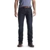 'Ariat' Men's Rebar M4 Low Rise Boot Cut - Indigo -WinterWanderlust Adventures 10016220 front 1024x1024@2x