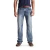 'Ariat' Men's M4 Coltrane Durango Low Rise Boot Cut - Medium Wash -WinterWanderlust Adventures 10017511f 1024x1024@2x