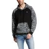 'Ariat' Men's Patriot Hoodie - Black -WinterWanderlust Adventures 10022683 front 1024x1024@2x