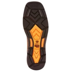 'Ariat' Workhog XT WP Carbon Toe - Oily Distressed Brown / Black -WinterWanderlust Adventures 10024968 sole 1024x1024@2x