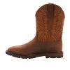 'Ariat' Men's 10" Groundbreaker EH WP Soft Toe - Brown 2 'Ariat' Men's 10" Groundbreaker EH WP Soft Toe - Brown -WinterWanderlust Adventures 10024984 side 1024x1024@2x