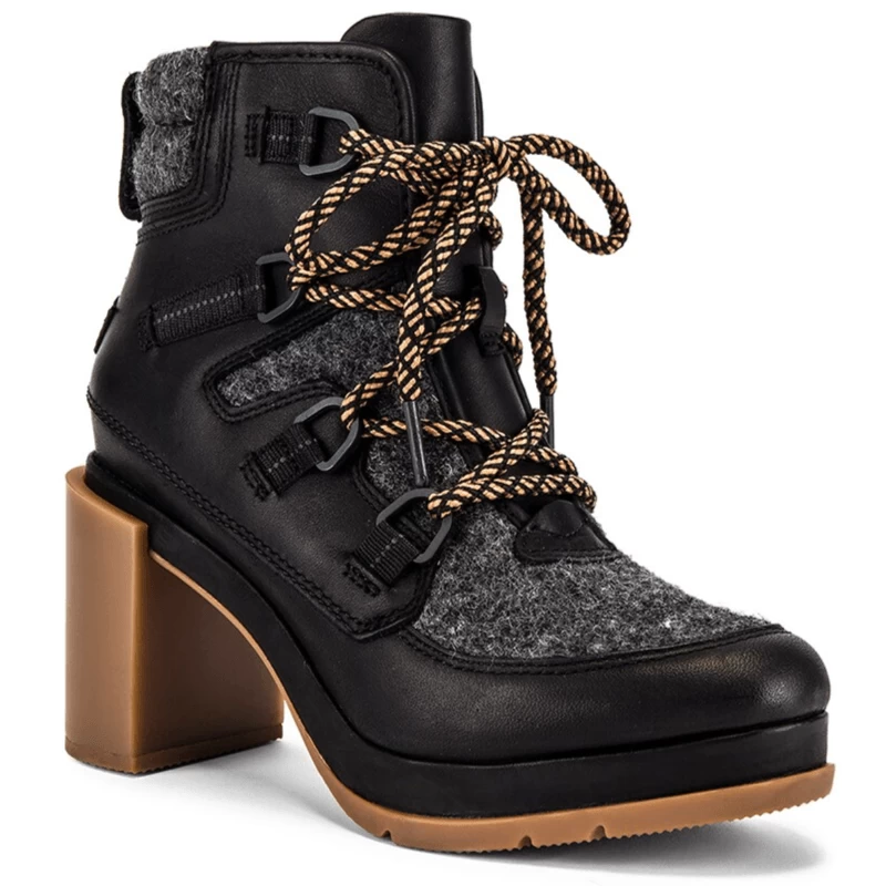 Sorel Blake Lace Bootie - Women's 4 Sorel Blake Lace Bootie - Women's - Image 2