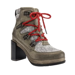 Sorel Blake Lace Felt Bootie - Women's -WinterWanderlust Adventures 1316574 800 auto