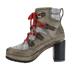 Sorel Blake Lace Felt Bootie - Women's -WinterWanderlust Adventures 1316575 800 auto