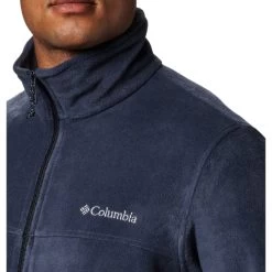 COLUMBIA Men's Steens Mountain Full-Zip 2.0 Fleece Jacket -WinterWanderlust Adventures 1333379 402 alt2