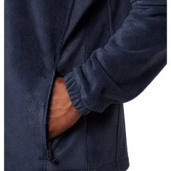 COLUMBIA Men's Steens Mountain Full-Zip 2.0 Fleece Jacket -WinterWanderlust Adventures 1333379 402 alt3