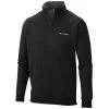 COLUMBIA Men's Hart Mountain Quarter Zip Pullover Sweatshirt -WinterWanderlust Adventures 1379474 001 main