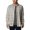COLUMBIA Men's Vapor Ridge III Long-Sleeve Shirt -WinterWanderlust Adventures 1379513 103 main