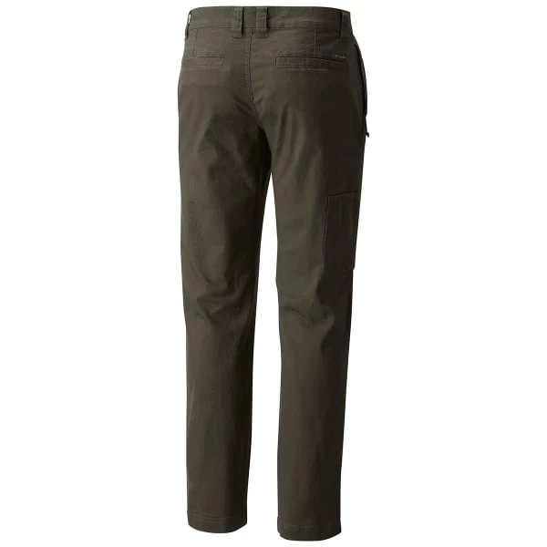COLUMBIA Men's ROC II Stretch Pants 4 COLUMBIA Men's ROC II Stretch Pants - Image 2
