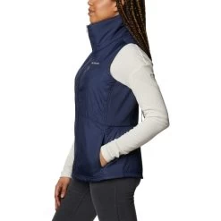 COLUMBIA Women's Mix It Around II Vest -WinterWanderlust Adventures 2051558 403 alt2