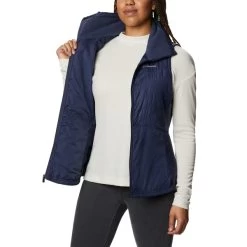 COLUMBIA Women's Mix It Around II Vest -WinterWanderlust Adventures 2051558 403 alt3