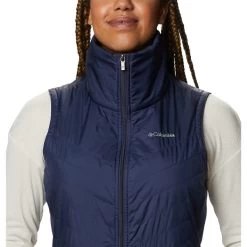 COLUMBIA Women's Mix It Around II Vest -WinterWanderlust Adventures 2051558 403 alt4