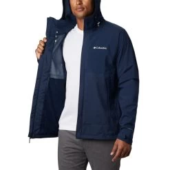 COLUMBIA Men's Evolution Valley Jacket -WinterWanderlust Adventures 2057155 402 alt3