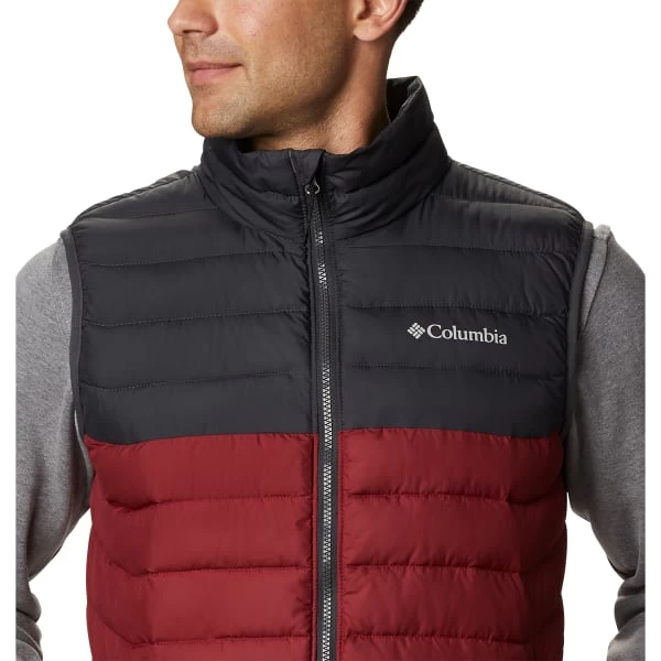 COLUMBIA Men's Powder Lite Vest 7 COLUMBIA Men's Powder Lite Vest - Image 5