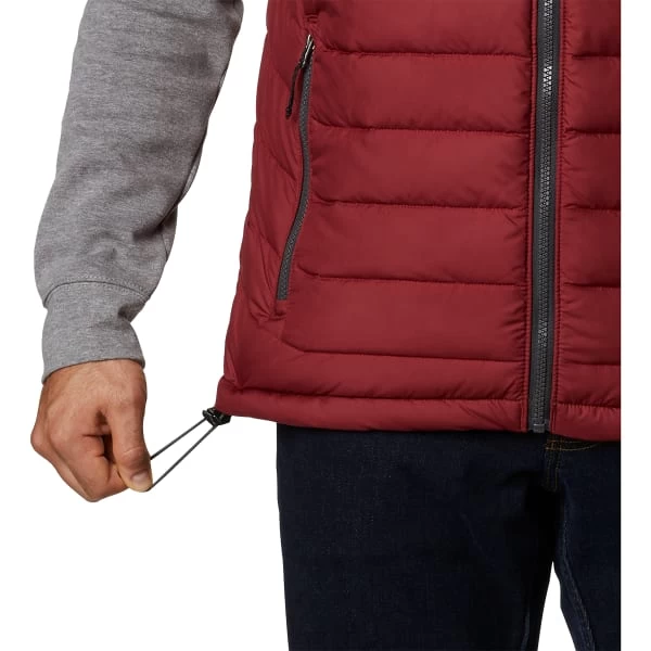 COLUMBIA Men's Powder Lite Vest 8 COLUMBIA Men's Powder Lite Vest - Image 6