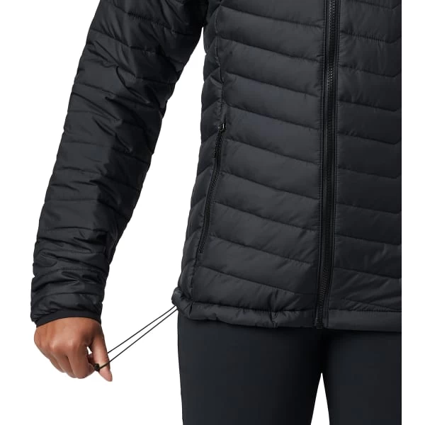 COLUMBIA Women's Powder Lite Jacket 6 COLUMBIA Women's Powder Lite Jacket - Image 4