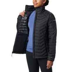 COLUMBIA Women's Powder Lite Jacket 11 COLUMBIA Women's Powder Lite Jacket -WinterWanderlust Adventures 2060706 103 alt4