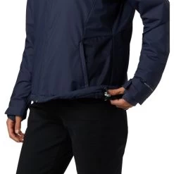 COLUMBIA Women's Tipton Peak Insulated Hooded Jacket -WinterWanderlust Adventures 2060707 402 alt5