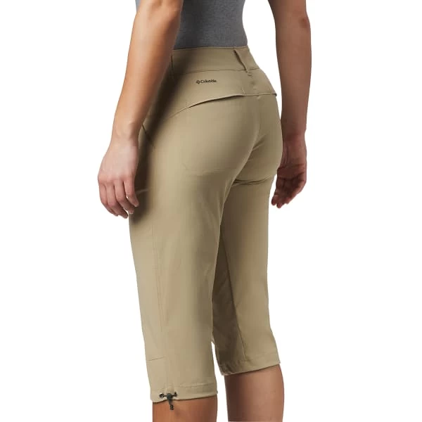 COLUMBIA Women's Saturday Trail II Knee Pants 6 COLUMBIA Women's Saturday Trail II Knee Pants - Image 4