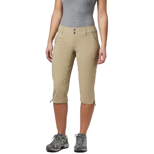 COLUMBIA Women's Saturday Trail II Knee Pants 3 COLUMBIA Women's Saturday Trail II Knee Pants