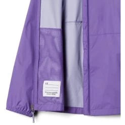 COLUMBIA Girls' Switchback 2 Jacket 7 COLUMBIA Girls' Switchback 2 Jacket -WinterWanderlust Adventures 2065354 501 alt2