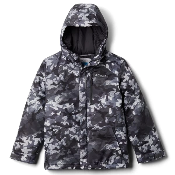 COLUMBIA Boys’ Lightning Lift Jacket 2 COLUMBIA Boys’ Lightning Lift Jacket