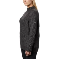 COLUMBIA Women's Pine Street Sweater -WinterWanderlust Adventures 2070759 004 alt2