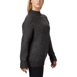 COLUMBIA Women's Pine Street Sweater -WinterWanderlust Adventures 2070759 004 alt3