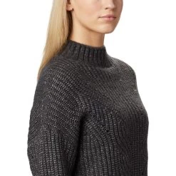 COLUMBIA Women's Pine Street Sweater -WinterWanderlust Adventures 2070759 004 alt4