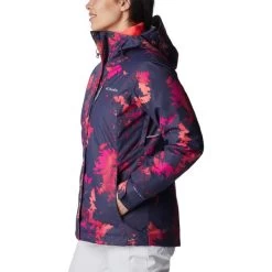 COLUMBIA Women's Whirlibird IV Interchange Jacket -WinterWanderlust Adventures 2070771 403 alt02