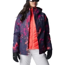 COLUMBIA Women's Whirlibird IV Interchange Jacket -WinterWanderlust Adventures 2070771 403 alt03