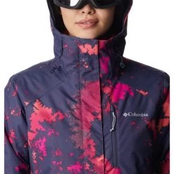 COLUMBIA Women's Whirlibird IV Interchange Jacket -WinterWanderlust Adventures 2070771 403 alt05