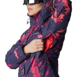 COLUMBIA Women's Whirlibird IV Interchange Jacket -WinterWanderlust Adventures 2070771 403 alt06