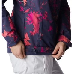 COLUMBIA Women's Whirlibird IV Interchange Jacket -WinterWanderlust Adventures 2070771 403 alt08
