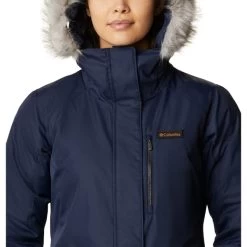 COLUMBIA Women's Suttle Mountain Long Insulated Jacket -WinterWanderlust Adventures 2070778 403 alt5