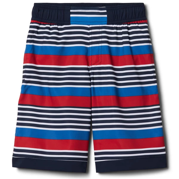COLUMBIA Boys' Sandy Shores Board Shorts 3 COLUMBIA Boys' Sandy Shores Board Shorts