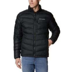 COLUMBIA Men's Labyrinth Loop Jacket -WinterWanderlust Adventures 2074781 001 alt3
