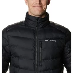 COLUMBIA Men's Labyrinth Loop Jacket -WinterWanderlust Adventures 2074781 001 alt5