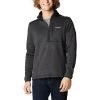 COLUMBIA Men's Sweater Weather Fleece Half Zip Pullover -WinterWanderlust Adventures 2074782 001 main