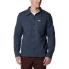COLUMBIA Men's Great Hart Mountain Shirt Jacket -WinterWanderlust Adventures 2074793 402 main