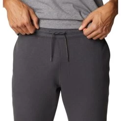 COLUMBIA Men's CSC Logo Fleece Jogger II -WinterWanderlust Adventures 2074794 004 alt3