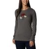 COLUMBIA Women's Hidden Haven Long Sleeve Tee -WinterWanderlust Adventures 2074823 003 main
