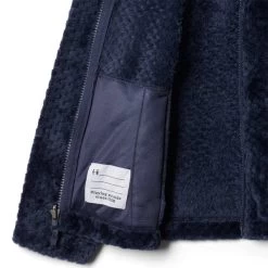 COLUMBIA Girls' Bugaboo II Fleece Interchange Jacket -WinterWanderlust Adventures 2074839 570 alt5