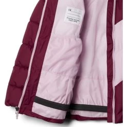 COLUMBIA Girls' Arctic Blast Jacket -WinterWanderlust Adventures 2074840 603 alt2