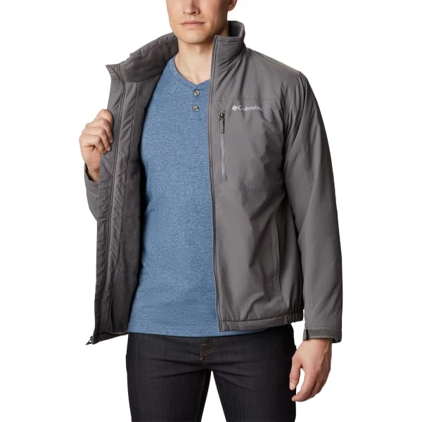 COLUMBIA Men's Northern Utilizer Jacket 6 COLUMBIA Men's Northern Utilizer Jacket - Image 4
