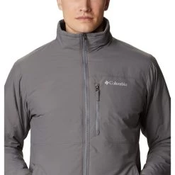 COLUMBIA Men's Northern Utilizer Jacket 11 COLUMBIA Men's Northern Utilizer Jacket -WinterWanderlust Adventures 2074905 003 alt4