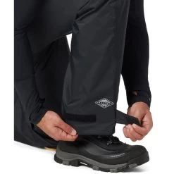 COLUMBIA Men's Rebel Roamer Rain Pants -WinterWanderlust Adventures 2079276 001 alt2