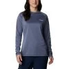COLUMBIA Women's Tidal Long-Sleeve Tee -WinterWanderlust Adventures 2079359 402 main