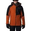 COLUMBIA Men's Platinum Peak 3L Jacket -WinterWanderlust Adventures 2081961 805 main