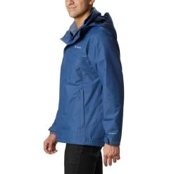 COLUMBIA Men's Bugaboo II Fleece Interchange Jacket -WinterWanderlust Adventures 2081963 402 alt2